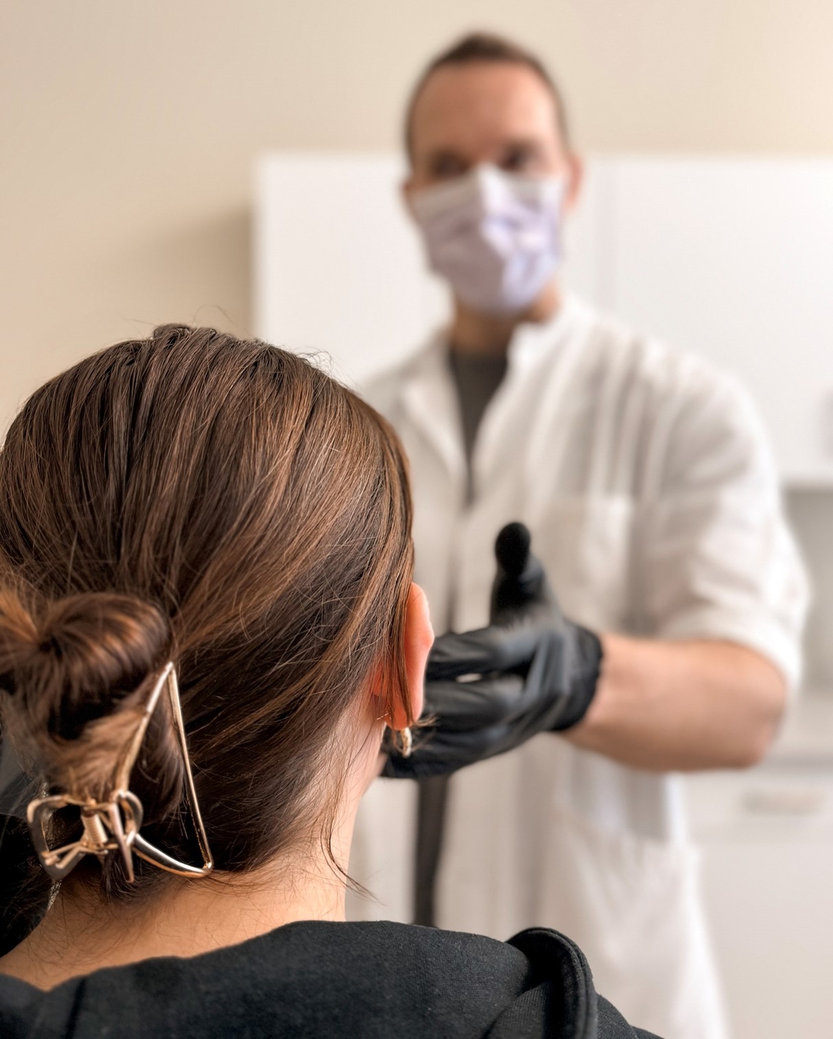 hampaiden narskuttelu hoito botox