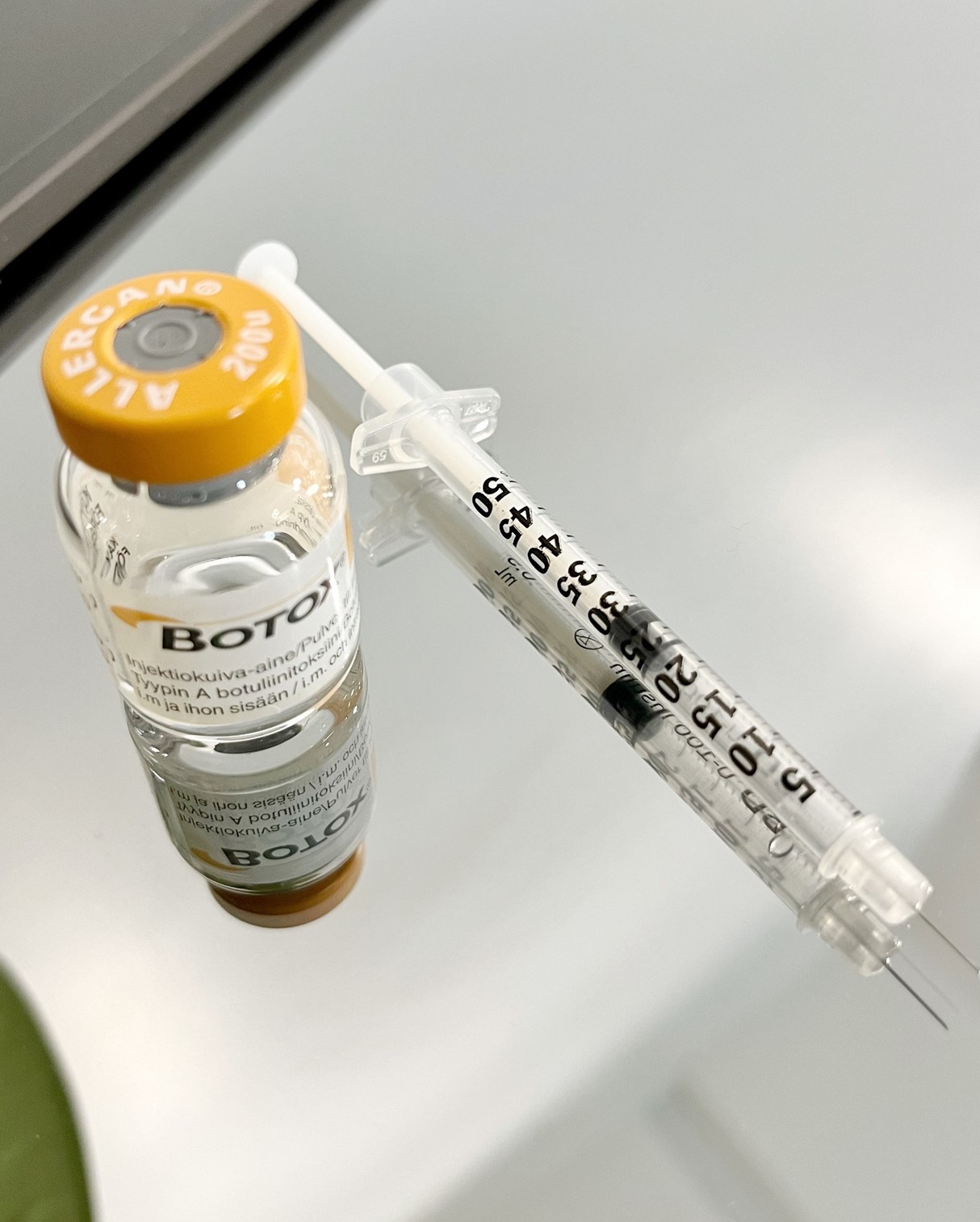 botox koulutus helsinki