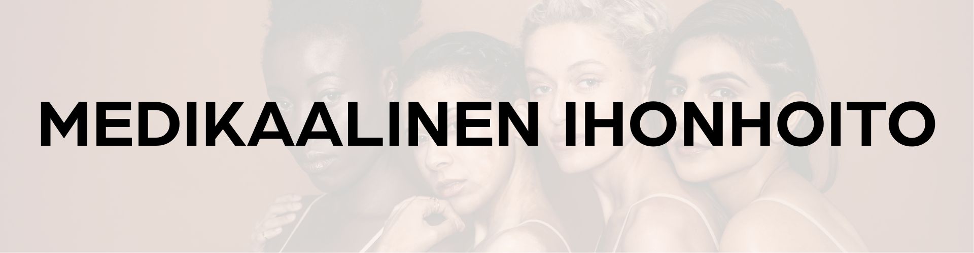 medikaalinen ihonhoito laajentuneet ihohuokoset