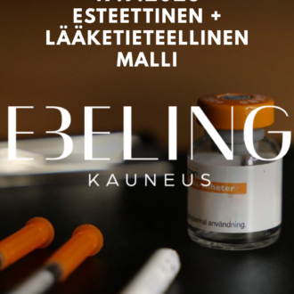 19.9.2026 mallimaksu esteettinen ja lääketieteellinen 400